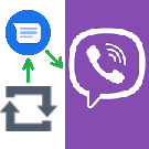 Отправка сообщений в Viber